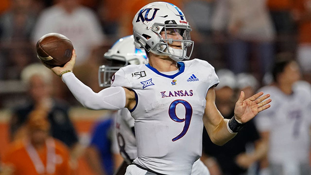 Jayhawks to host Texas Tech, another program in midst of a rebuild